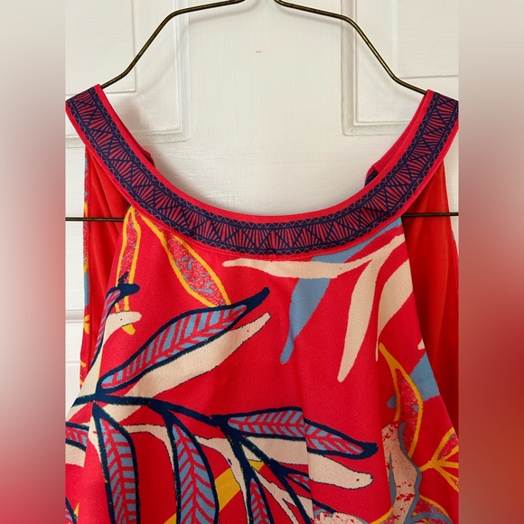 Romper by FLYING TOMATO size S like *NEW* 🌺🌺🌺 - Picture 2 of 10